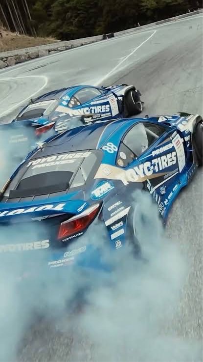 TOYOTIRE drift Club