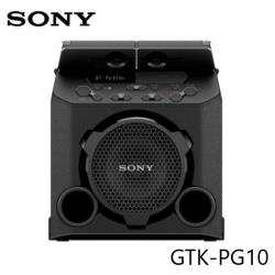 SONY GTK-PG10 無線藍芽戶外喇叭