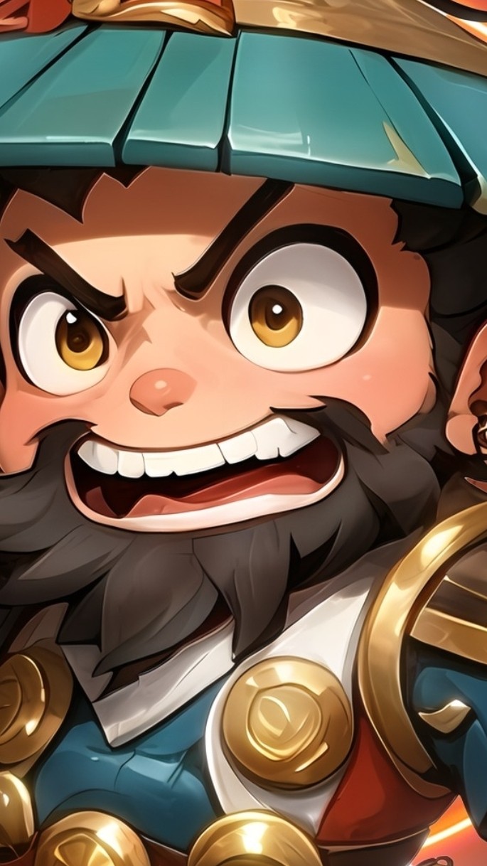 三國將將好-59服