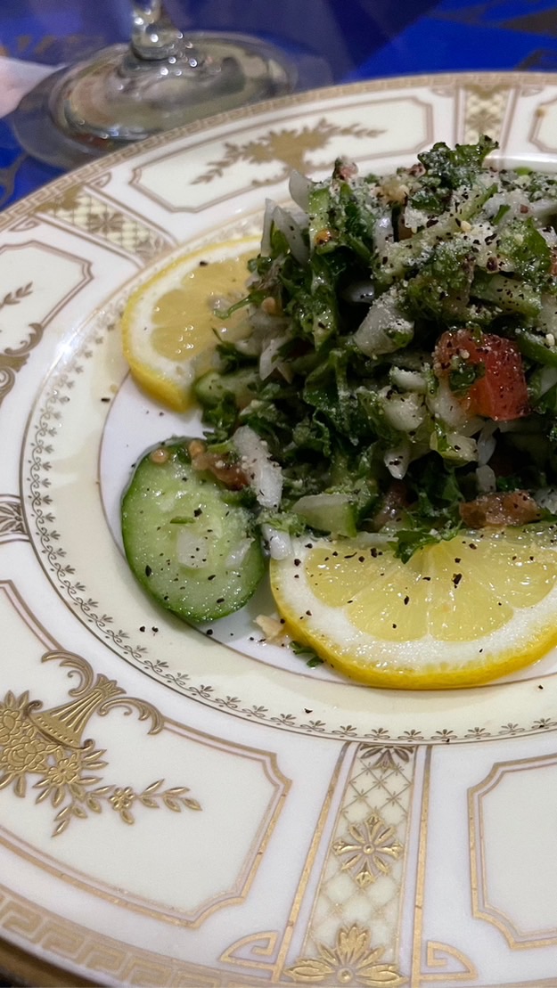 世界のグルメを食べる会