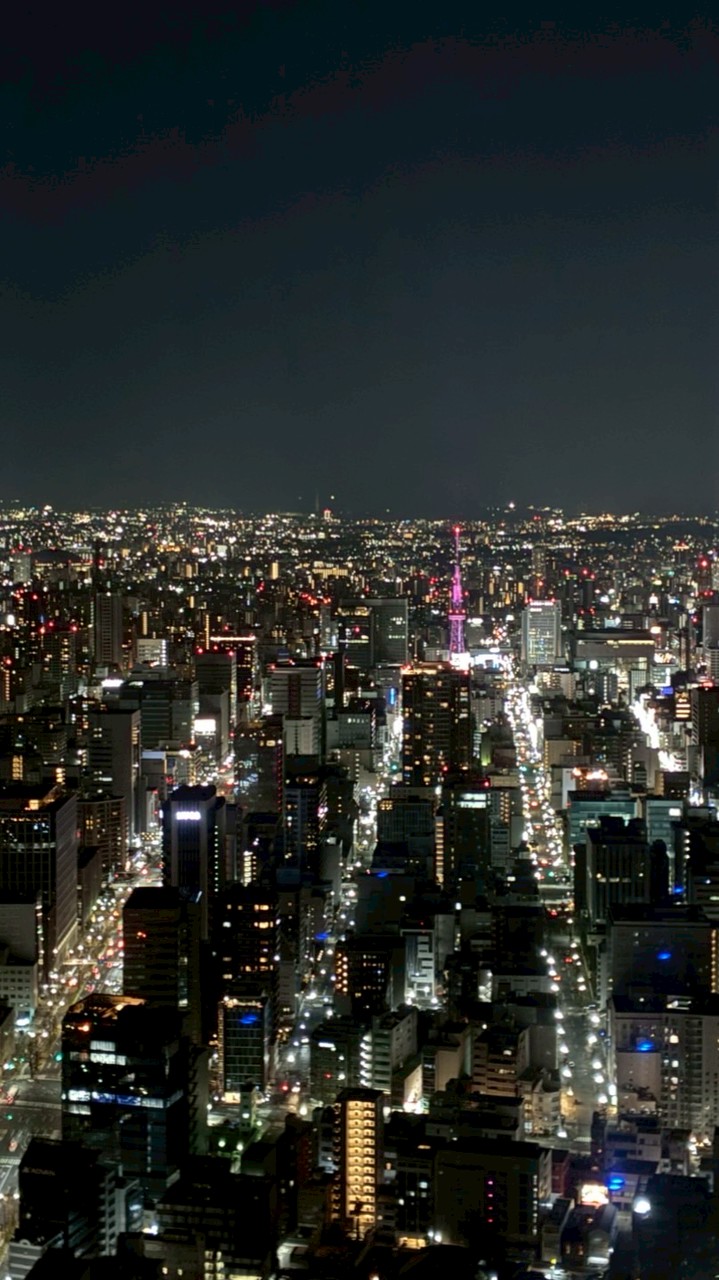 深夜雑談