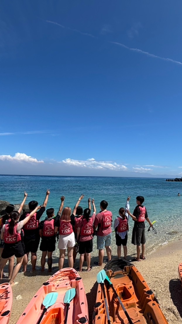 小琉球獨木舟東海岸基地 🏝️🛶