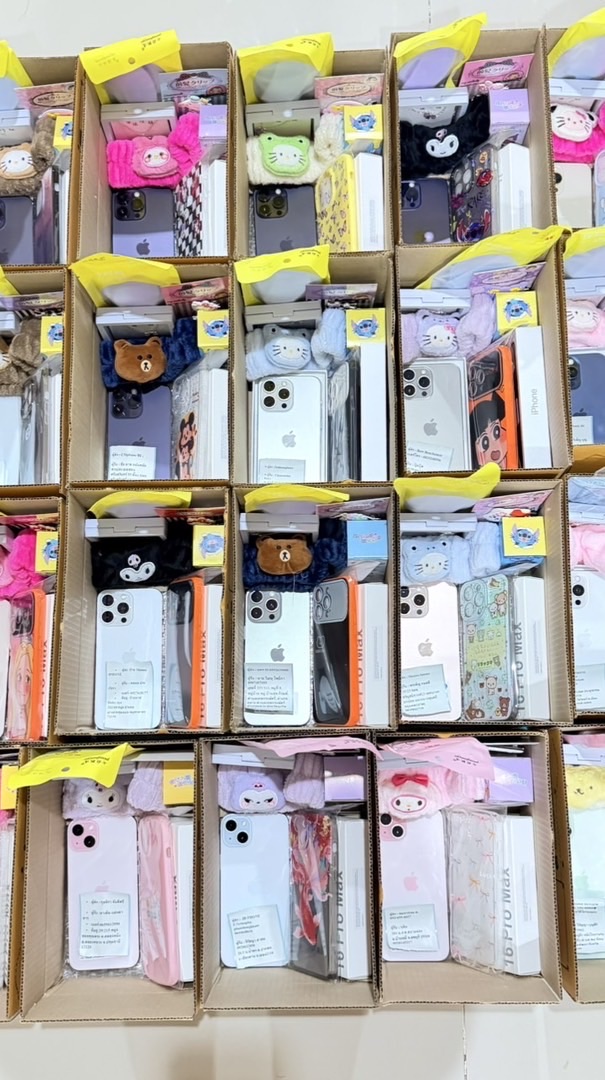 ตัวแทน iPhone ร้านบาส