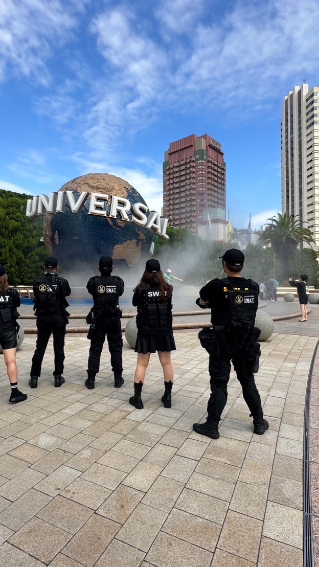 USJ市警