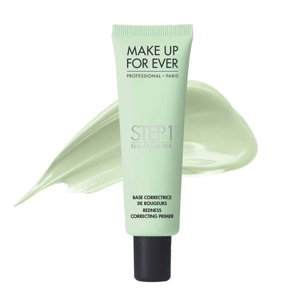 【妝前校色】(擺脫花花臉校色乳) 第一步奇肌對策-完美潤色- MAKE UP FOR EVER
