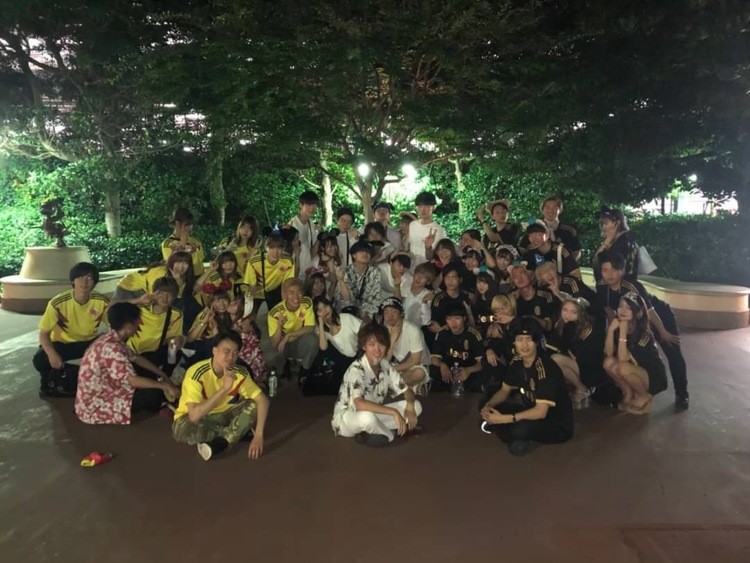 青学サークル 田中みな実 小川彩佳も所属してた 美女だらけのテニサーに密着 Ray Web