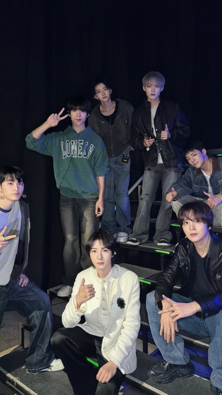 西珍妮們的後花園