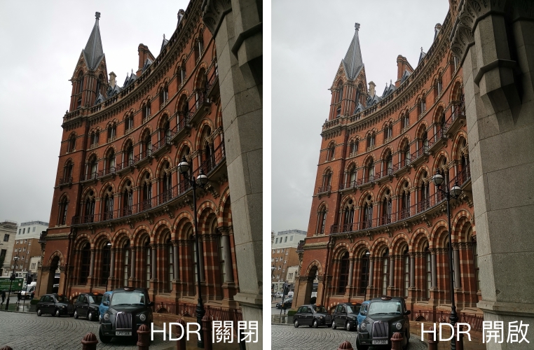 倫敦街頭實拍，HUAWEI Mate 20 Pro 矩陣式排列三鏡頭之超廣角、長焦鏡頭使用心得分享