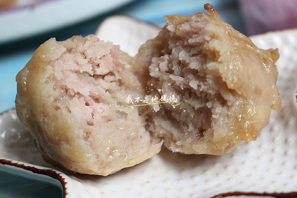 冷凍火鍋料推薦,氣炸鍋料理推薦,好吃手工丸子推薦,手工芋頭丸子推薦,手工芋頭肉丸推薦,手工芋頭貢丸推薦