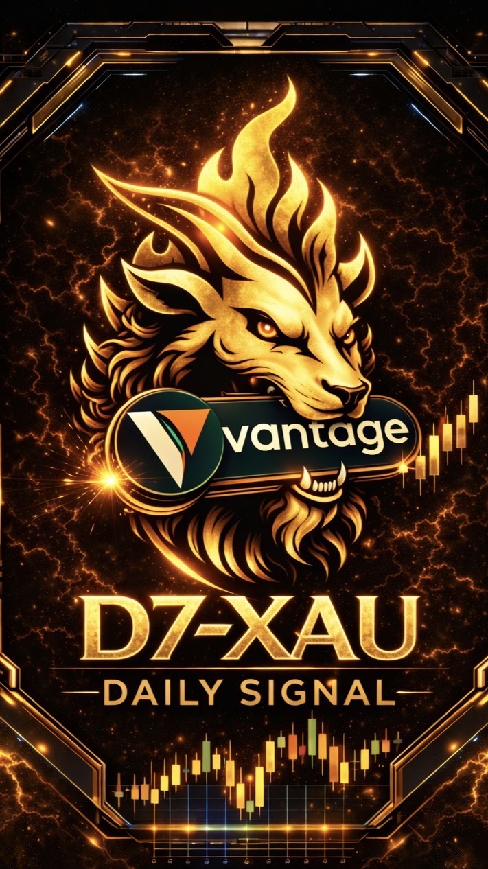 D7-XAU🐐📊 Signal Hub🔥