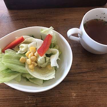 そばウーマンさんが投稿した赤羽南カフェのお店cafe milk/カフェ ミルクの写真