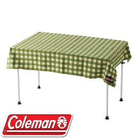 [現貨]Coleman 美國 綠格紋桌布/ CM-26879/桌布/桌巾/桌墊