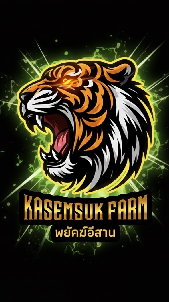 เกษมสุขฟาร์ม.พยัคฆ์อีสาน