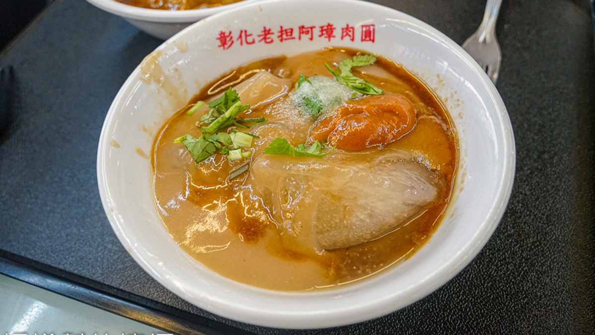 肉圓王國PK！彰化「網評破千」６超強名店：電影《那些年》取景地、80年老店