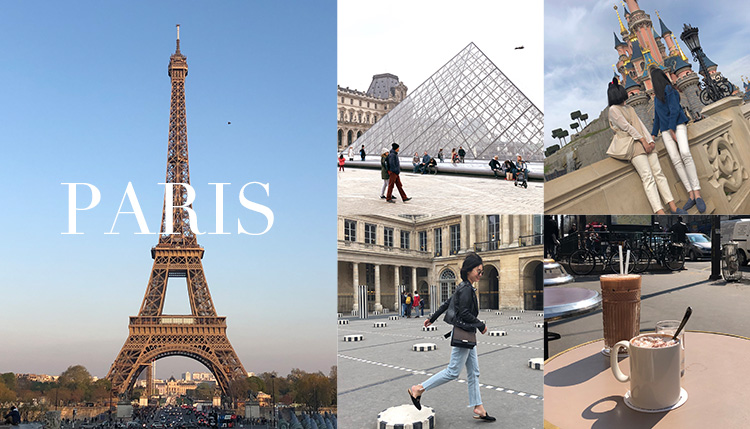 法國,巴黎,OOTD,穿搭,LOOK,旅遊穿搭,員工旅遊