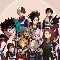 my hero academia กาวๆ