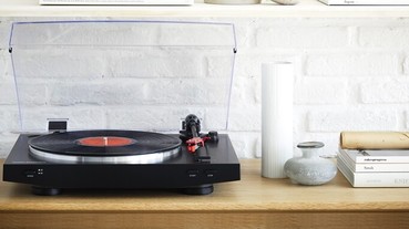 鐵三角在台上市 AT-LP3 全自動黑膠唱盤，售價11,000