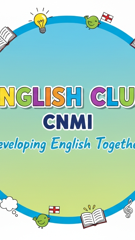 “English Club CNMI”