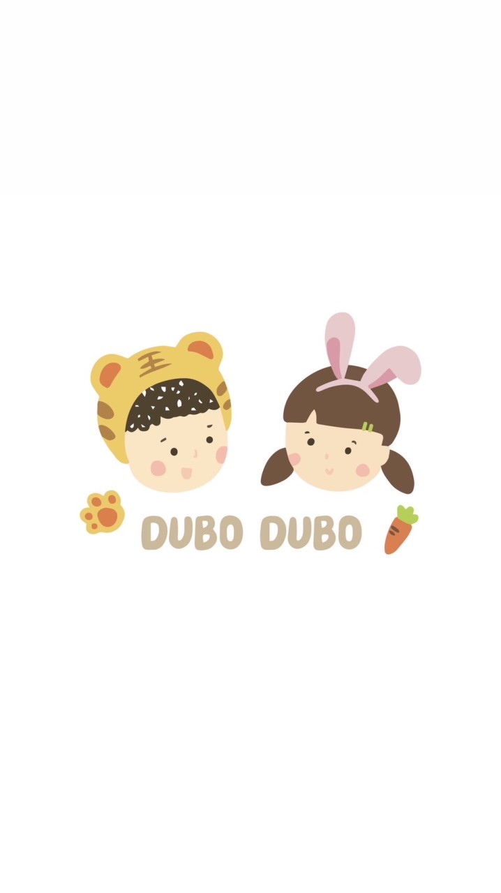 DUBO DUBO韓系嬰幼選品🧸