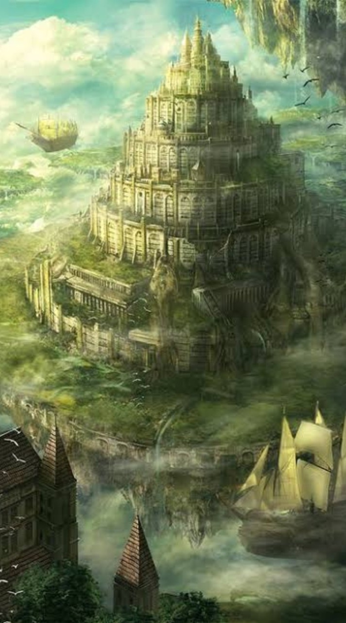 空中都市ガレオン（全也、折、チート️⭕️！）