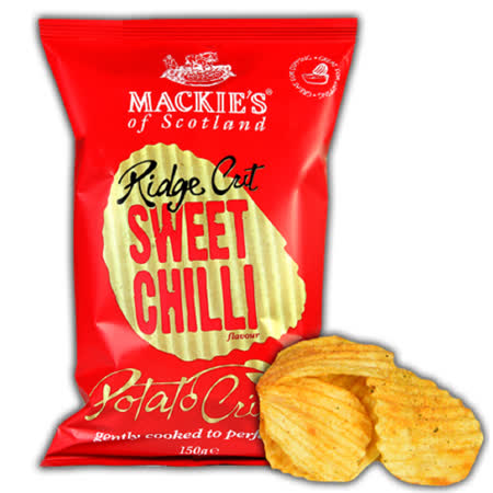 爽脆不油膩 越嚼越香從種植到包裝!!!蘇格蘭食品和飲料卓越獎