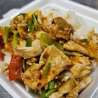 อาหารตามสั่ง ป้าปู และร้านผองเพื่อน