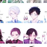 MBTIの村‼️