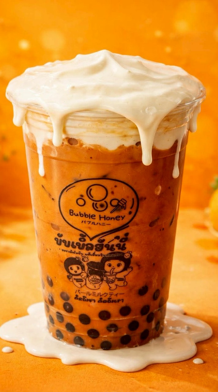 Bubble 🐝honey 🐝