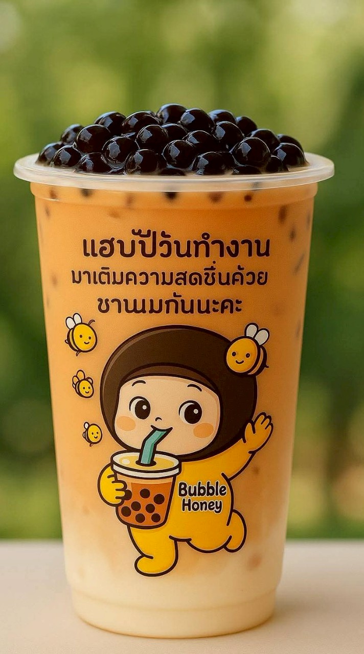 Bubble 🐝honey 🐝