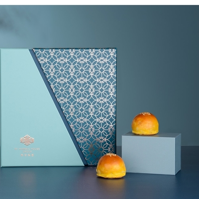 寒舍艾麗酒店 頌月曲蛋黃酥禮盒 8入/盒 (2022中秋限定)