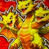 ファイトザブレインロット、グロウザブレインロット　クロストレード自己責任50人でキャラ配布