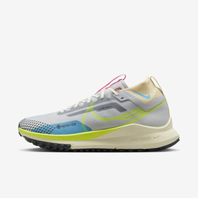 【NIKE】休閒鞋 REACT PEGASUS TRAIL 4 GORE-TEX 防水 男 DJ7926-002