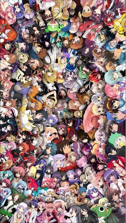 🎇🎏[Role/Anime]หมู่บ้านอนิเมะ🏘