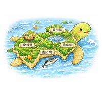 【愛媛、高知、香川、徳島】まったりトーク😊