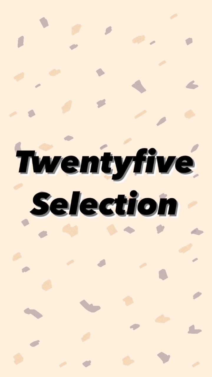 🇰🇷Twentyfive韓國連線代購