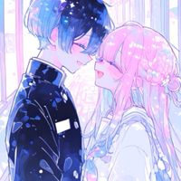 雑談・ライト・ペア画したい子集まろう❗️