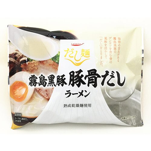 Tabete黑豚豚骨拉麵100g【愛買】