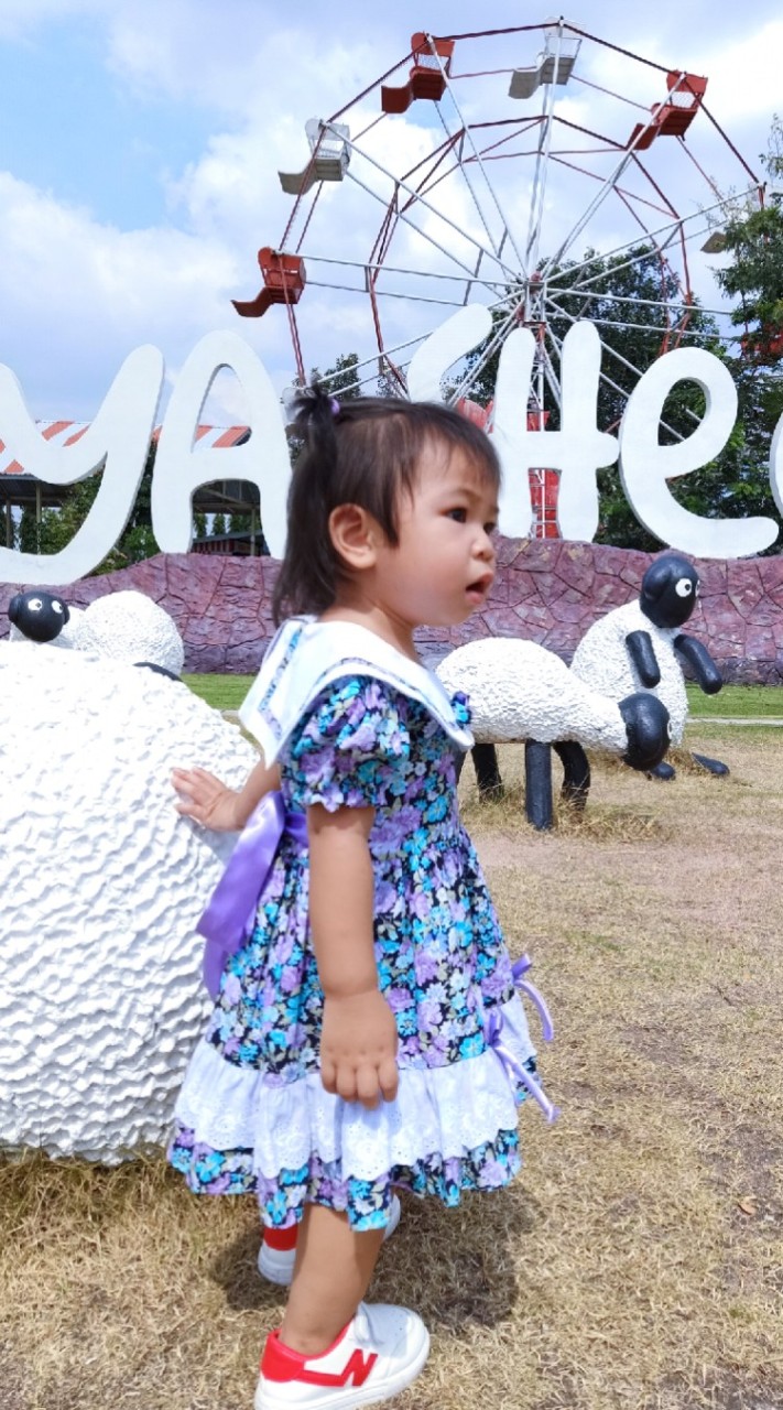 น้องรถจิ๊ป เสื้อผ้าเด็ก ปลีก-ส่ง