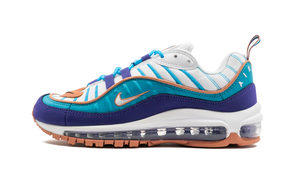 Air Max 98 (GS) BV4872 500 Courtpurple