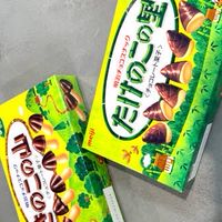 きのこたけのこ戦争ー！