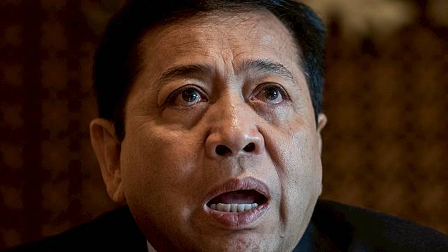 Isi Pertemuan Novanto Cs dengan Ical di Epicentrum