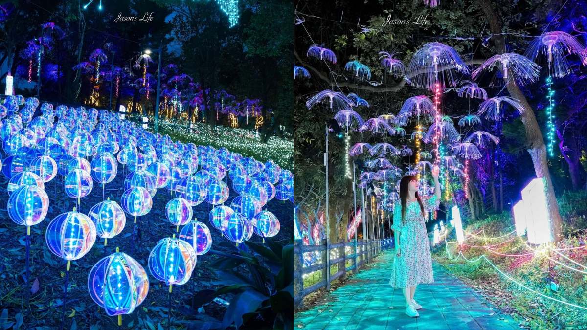 桃園人避暑首選！６條超好走私房步道：夢幻水母廊道、台灣小百岳、瀑布祕境