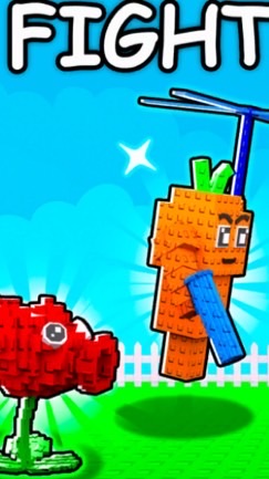 ロブロックス プラント対ブレインロット