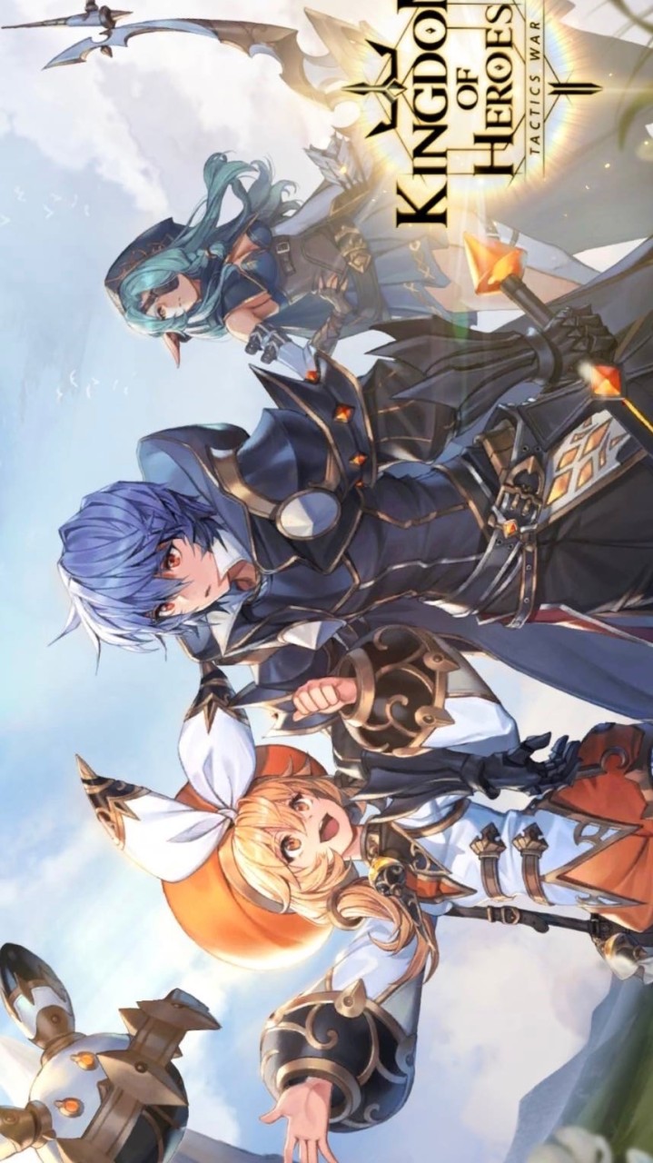英雄王國 Kingdom of Heroes