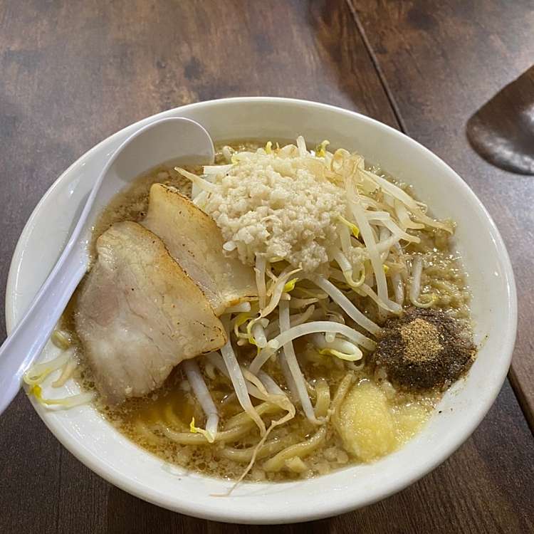 写真 中華そば 春晴れ 緑井 緑井駅 ラーメン専門店 By Line Place