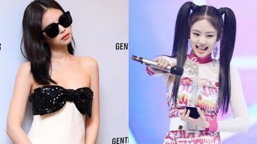 人間香奈兒又踩雷？副乳炸出、阿嬤洋裝⋯盤點 Jennie 近期 3 大「超奇葩造型」連高顏值都救不了⋯