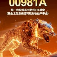統一台股增長主動式ETF（00981A）（ETF申購資訊小幫手