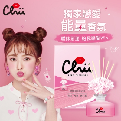 韓系彩妝設計戀愛香氛 添加情感香氛 戀愛力UP 添加森林淨化植物消臭因子 獨家鮮萃技術 人氣甜美花果香 IFRA國際認證更安心