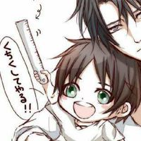 進撃の巨人なりきり/恋愛