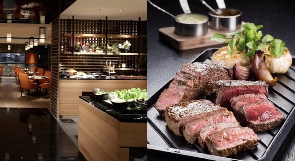 台北「牛排餐廳」推薦 1：Smith &amp;amp; Wollensky